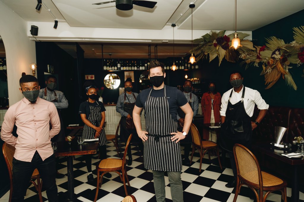 MattManningChef's tweet photo. Just launched our new initiative “The Restaurant Rescue Project” with @Radforddale for @GrubandVineCT. I’m hoping other winery’s can also follow suit and adopt a restaurant to help save our industry. Incredibly humbled and thankful! Find out more 👇
https://t.co/MwdmLVcWLR https://t.co/dNZmOPdlwJ