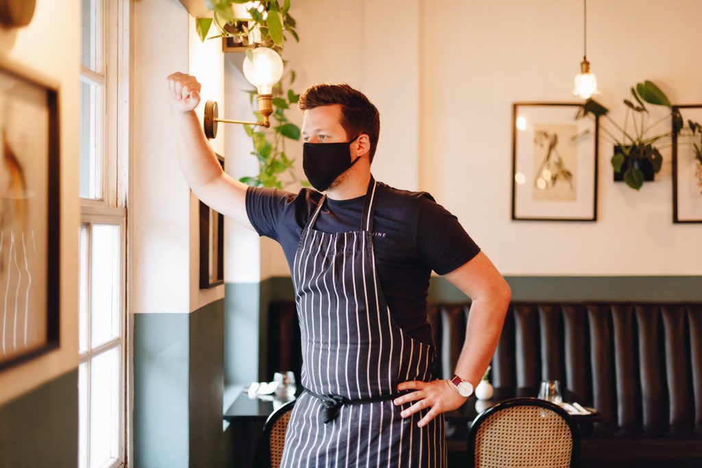 MattManningChef's tweet photo. Just launched our new initiative “The Restaurant Rescue Project” with @Radforddale for @GrubandVineCT. I’m hoping other winery’s can also follow suit and adopt a restaurant to help save our industry. Incredibly humbled and thankful! Find out more 👇
https://t.co/MwdmLVcWLR https://t.co/dNZmOPdlwJ
