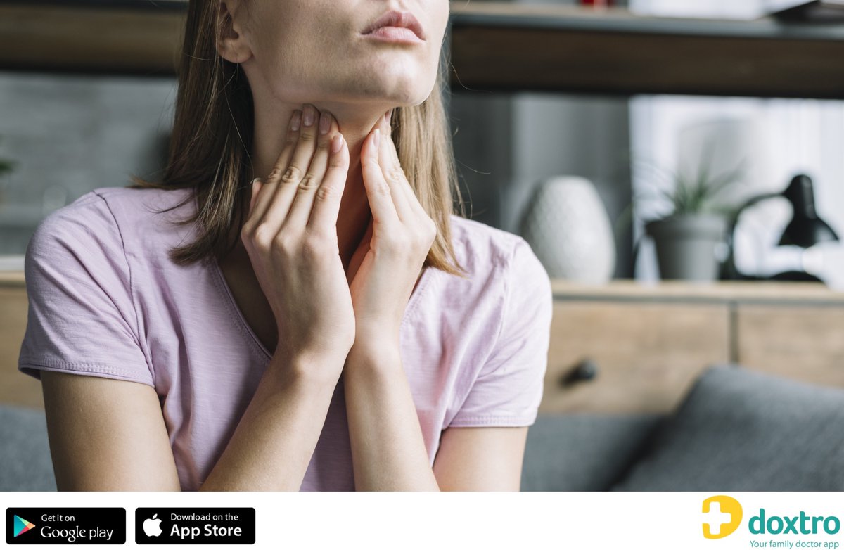 doxtroapp's tweet photo. Sudden throat infection at 11 p.m- what do you do? Our general physicians will help you.
Talk to them online today with Doxtro: https://t.co/meJ7pLQcHt

#Doxtro #DoctorConsultationApp #Health #Anytime #Anywhere #Privacy #Online https://t.co/9Zfw7KmtOz