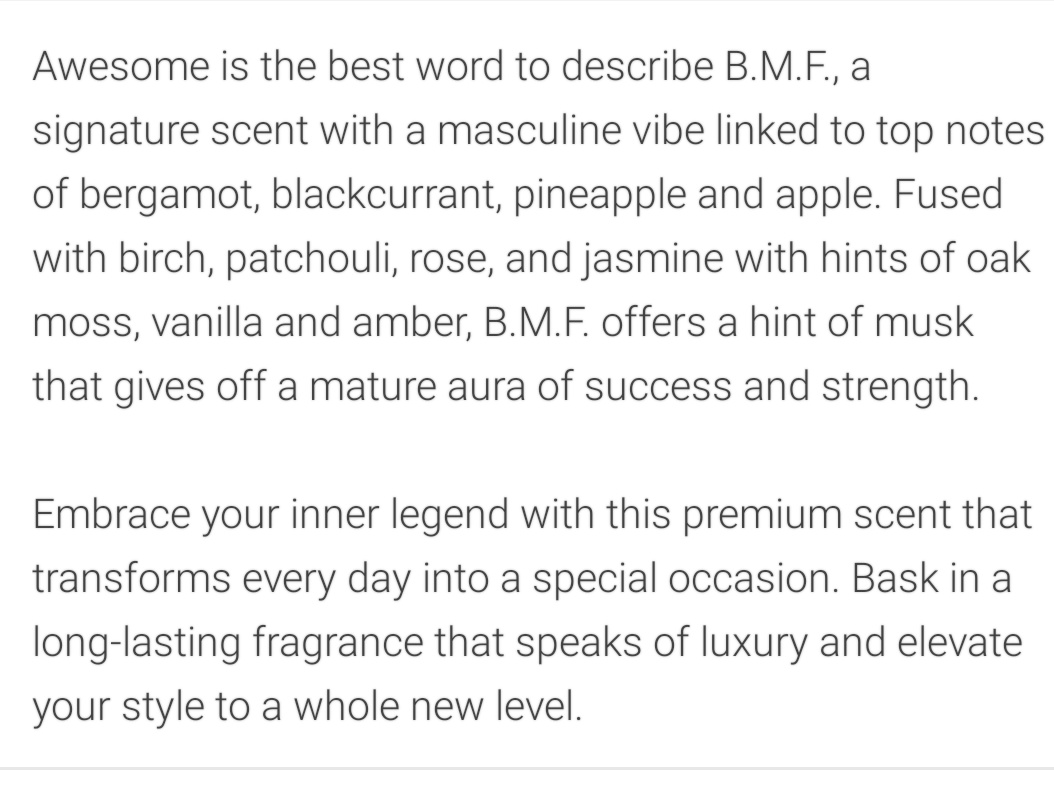 Still don't know which fragrant is perfect for you?Here's the description of each fragrance from the EnriqueGilxHKT collection! Each one has it's unique scent that is fit for your style and personality! And lucky you, it's now available on LAZADA! Shop now!

HKTxENRIQUE ON LAZADA