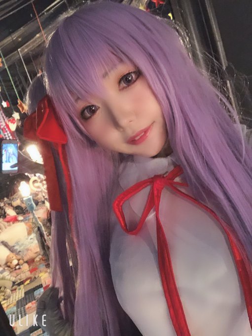 Twitterのコスプレ画像31