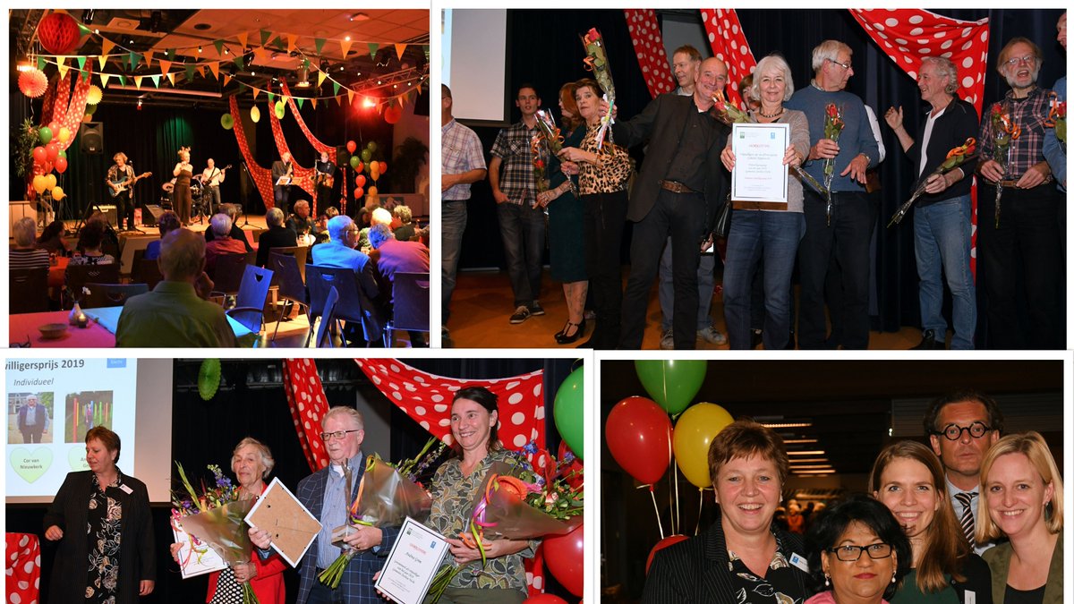 Verkiezing Vrijwilliger en Vrijwilligersgroep 2020!
Wij nodigen u van harte uit om uw voordracht vóór 25 september in te zenden. Dit kunt u doen door online het voordrachtformulier in te vullen via onderstaande link: 
vrijwilligersstichtsevecht.nl/nieuws/gemeent…

#vrijwilligerswerk #stichtsevecht