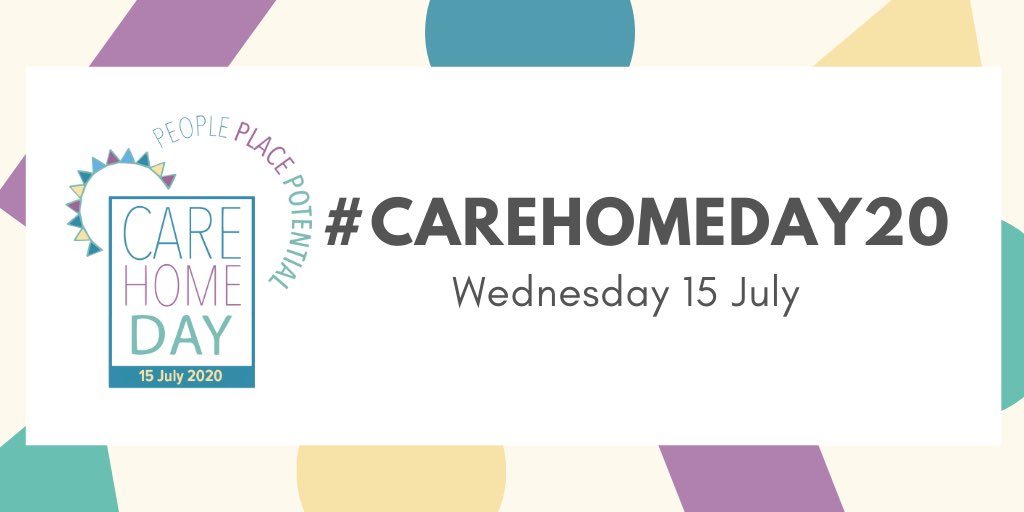 On this #carehomeday20 I want to thank the many thousands of dedicated, professional, kind and committed care home staff across Scotland who do outstanding work everyday and have worked their socks off during the current Covid emergency. 💜👏👏👏👏 #caringmatters #absolutestars