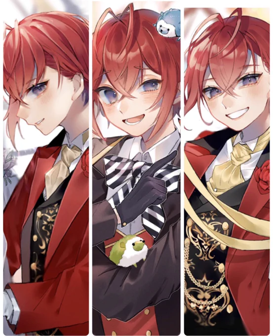 #繋がらなくていいから俺の描くリドルを見てくれ 

溜まってきて嬉しいもっと増やすぞ?? 