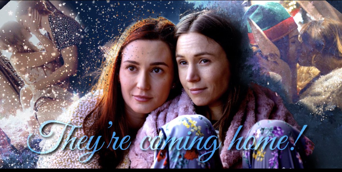 WayhaughtLunar's tweet image. Happy #WayHaughtWednesday Earpers hope you are all safe and well, 11 days till we get these beautiful ladies back in our lives and see them kicking some demon ass! #EarpSoon #Wayhaught #Earpers #WynonnaEarp