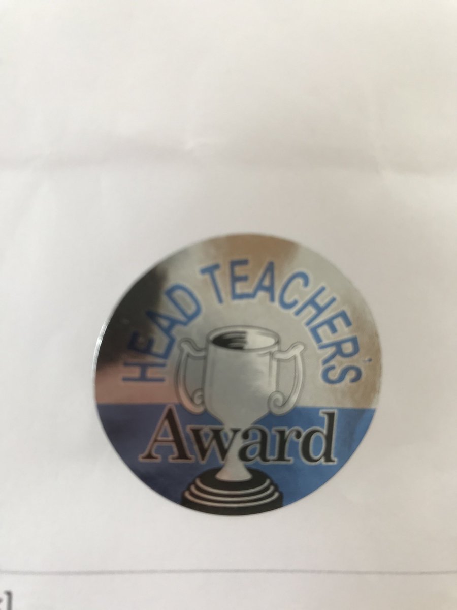 rc1972's tweet image. I’ve waited 47 years for one of these- a belated reward from the school headteacher for our family #2point6challenge in aid of ⁦@mndassoc⁩ :)