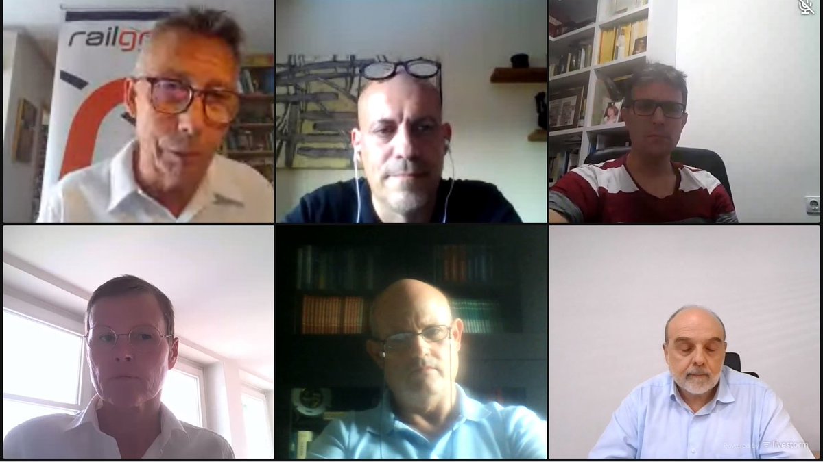 CIT_UPC's tweet photo. #Unprecedent webinar is finished. Thank you to Dirk Ulrich Krueger, Ignasi Gómez-Belinchón, Enric Alvarez, Ute Franke, Carles Alemán, Pau Turon Dols, Bergoi Ibarlucea and Joaquim Rigola for their proposals to beat the COVID19 threat https://t.co/7LPP7ajCgw https://t.co/VY40KKZUbS