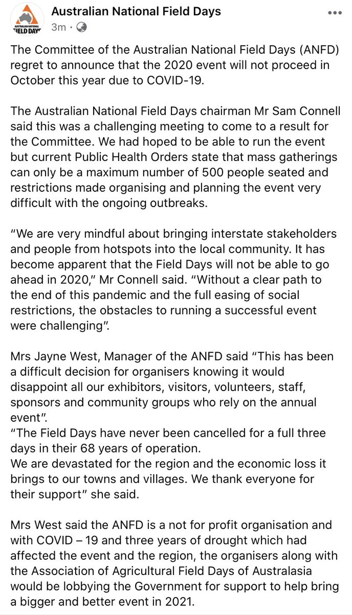 Tim Fookes tweet media