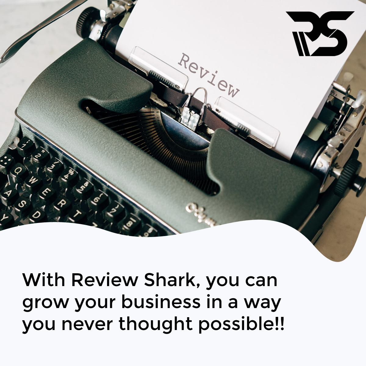 shark_review's tweet photo. Review Shark provides you with a platform to accurately gauge and track customer reviews, in a way that has never been done before. https://t.co/yCmHCJ7JWk
#AdespressoReview
#OnlineReviewManagement
#CustomerExperienceSoftware
#GoogleReviewManagement https://t.co/3meXIRKMoz