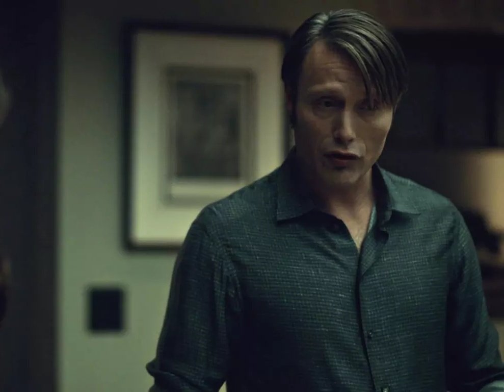 Hannibal Lecter as lamps; a thread 