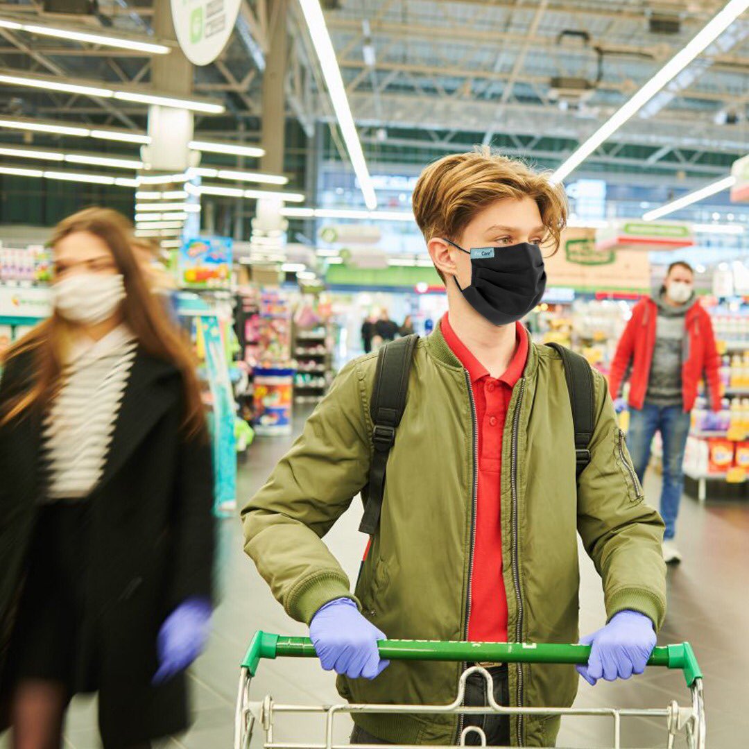 WProcare's tweet photo. Çok kalabalık ortamlarda* tercih etmeniz gereken ProCare Maske “Tam Koruma” modelinin özellikleri nelerdir?

📎İç ve dış özel iki katmanla güçlendirilmiş maskedir.
📎Kalabalık ve kapalı alanlarda kullanılması için tasarlanmıştır.
📎Antiviral ve mikrobiyolojik koruma sağlar. https://t.co/KcY1NNUC1n