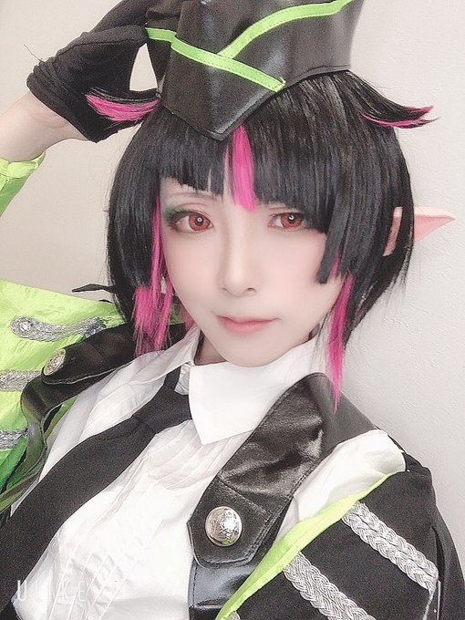 コスプレイヤーナカノベーコンのTwitter画像23