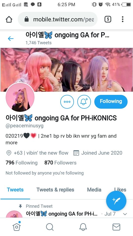 zimpliichiqx's tweet photo. @peaceminusyg @YG_iKONIC nagbabakasakali https://t.co/D2D3isINwl