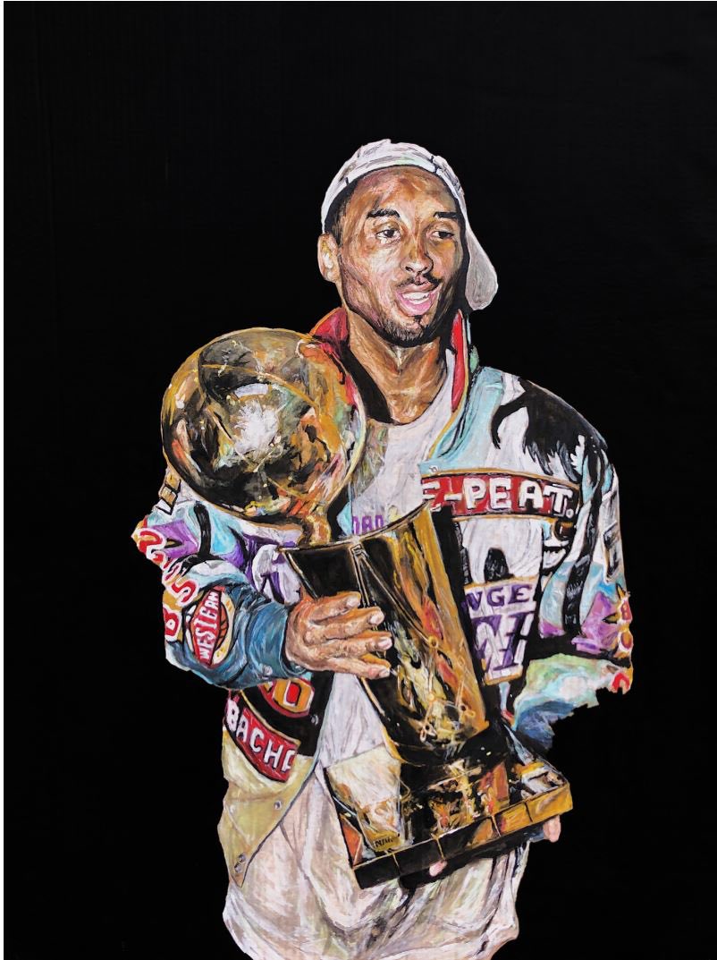 ItsTamaan's tweet photo. I want to support Black Creatives by starting an art thread. Here is my boy’s work. His IG is @holdmycrayons  

Please reply below with some pictures of your art and any links to your stuff

Everyone else: maybe think of following, rt'ing, supporting the people in this thread! https://t.co/5BnadlnY0u