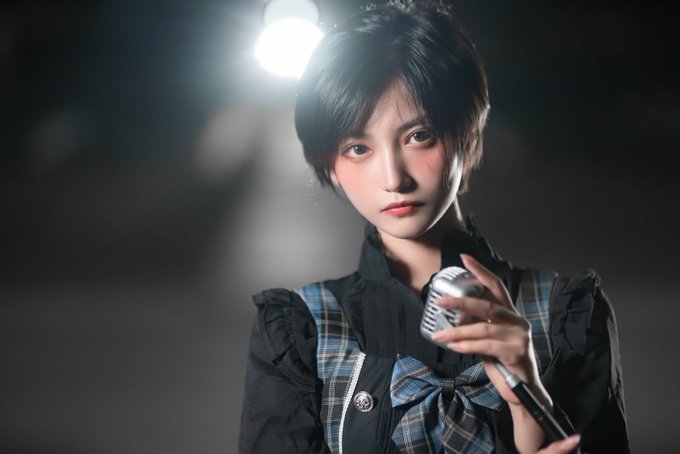 コスプレイヤー帅嘤嘤（シェンインイン）のTwitter画像48