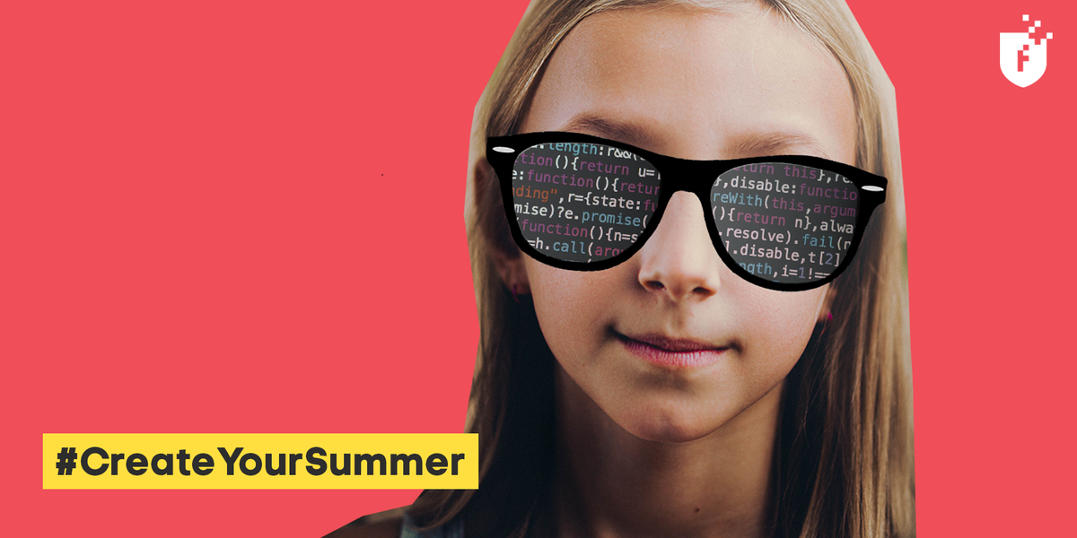 Mumsinthewood's tweet photo. @FireTechCamp is inviting young people aged 9-17 to #CreateYourSummer with #tech. Learn #Python #coding, #ArtificialIntelligence, Video Game design, and more! We have a course for every skill level.
Get 20% off now with code FIRE20
BOOK > https://t.co/BcClVlgoj3 https://t.co/tPoxvQHJeA