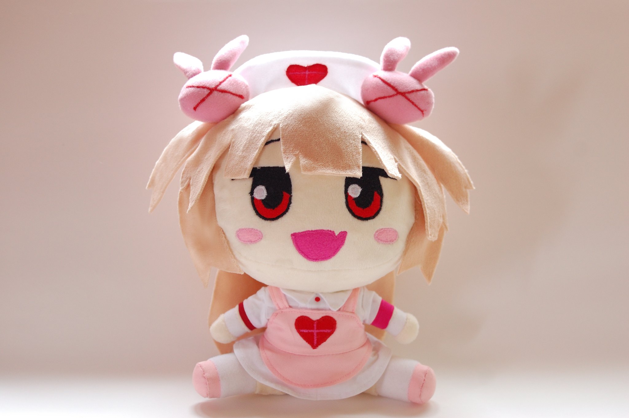 名取さな サンリオキャラクターズコラボ おすわりぬいぐるみ 2点