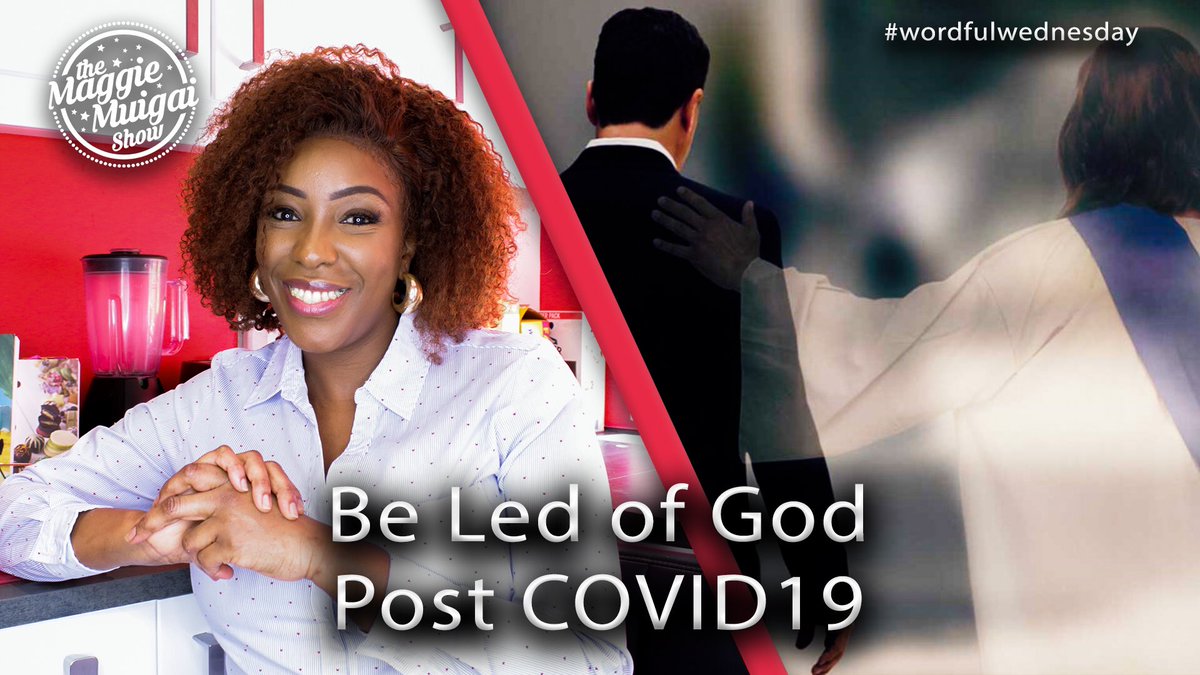 Maggietvshow's tweet photo. Greetings & Salutations to my Bible Addicts! #wordfulwednesday is video is up 🙌🏾🎉🔥
If U watched y’day’s #thoughtoftheday & liked it, then U’ll ❤️ the full message! Be Led of God Post #covid_19 finding ur #NewNormal
#WednesdayMorningRush #bible
https://t.co/raTVYvllHR https://t.co/aSzUe8Goh5