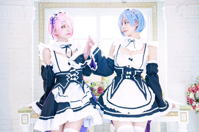 Twitterのコスプレ画像33