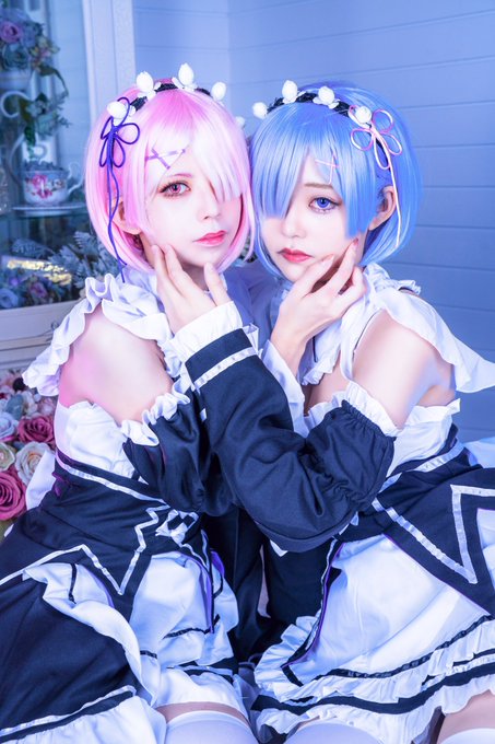 Twitterのコスプレ画像34