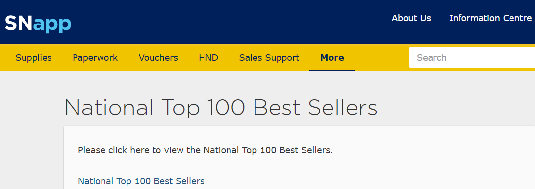 SmithsNews's tweet photo. Wondering how Covid19 has affected our top selling titles? Head over to SNapp, for our newly updated 'National Top 100 Best Sellers' #TheSNappWay #topsellers #top100 https://t.co/GYaT5wpwU4