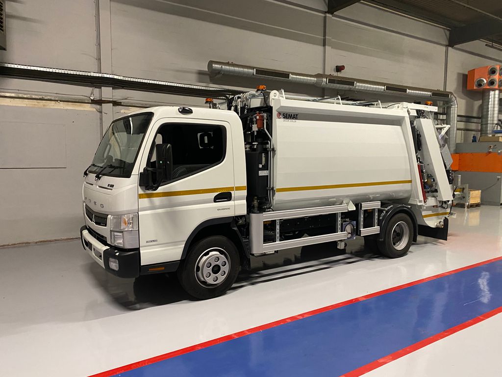 We are looking for a “Forever Home” for a nice, shiny, new, unregistered, 7.5t Micropress...
Go on, your work family’s will love it... 😬🥰
POA , Immediate delivery. Contact - Stewart.gregory@faun-Zoeller.co.uk