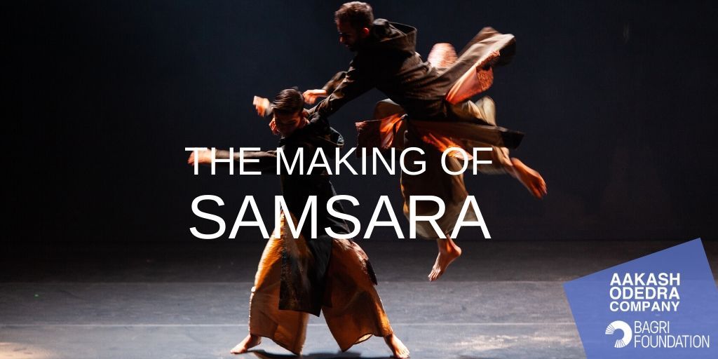AakashOdedra's tweet photo. Check out the premiere of our new #documentary. Visit https://t.co/7vLjxYIHgl to discover how Samsara was created across 3 continents, over 3 years, through 3 voices (choreographers/performers & producer) #Samsaradance #AsiaTOPA #ArtsCentreMelbourne #ACMWithYou @BagriFoundation https://t.co/SiM7Nc8W1n