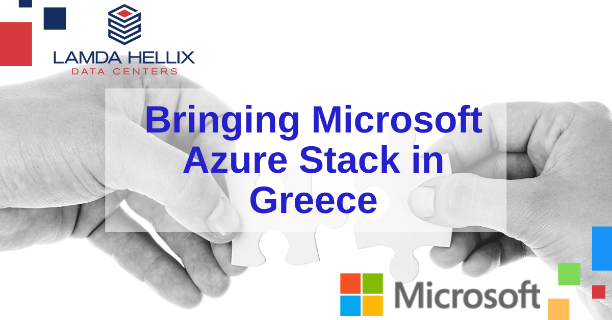 digitalrealtyGR's tweet photo. #MicrosoftAzureStack: Thrilled to be @Microsoft #HybridCloud Specialized Partner, offering our customers a holistic approach of #AzureStack services, within our Carrier-Neutral #DataCenter Campus in #Greece! Learn more: https://t.co/qgk7rtFQ9D #Microsoft #Azure #cloud https://t.co/7Fy1VBRizN