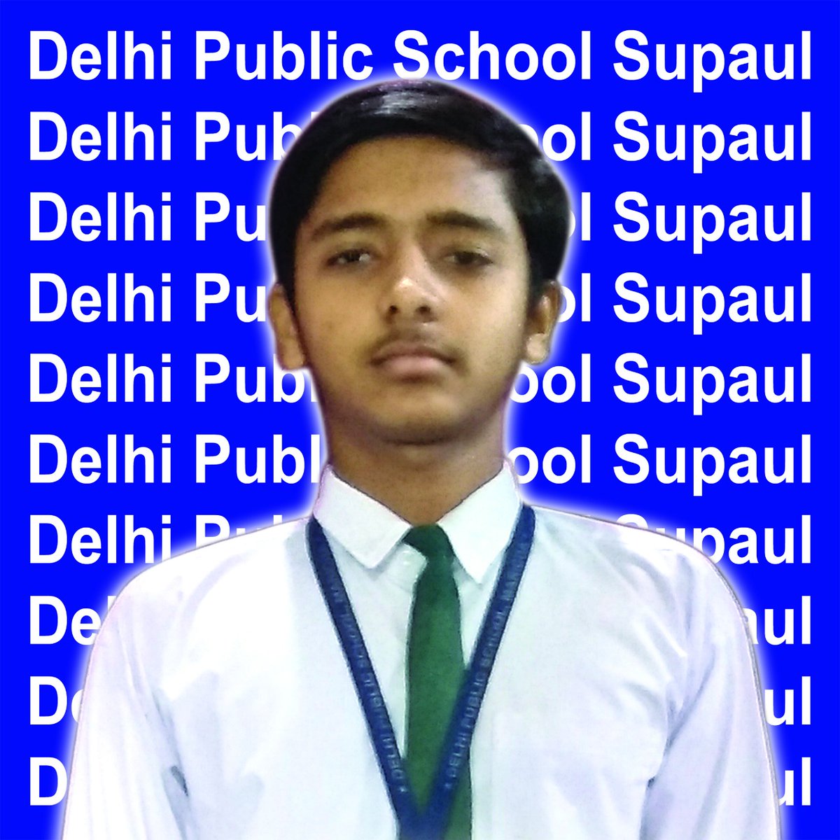 dps_supaul's tweet photo. Aatif Ahmad DPS Supaul

Congratulations for the grand success. https://t.co/QGXl7RCqhw