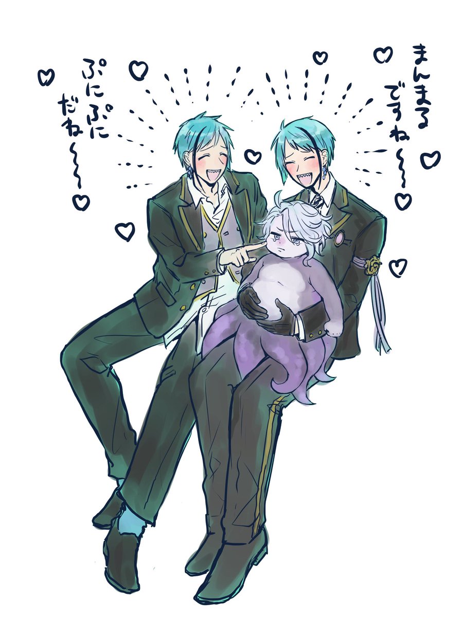 ぽちゃアズ(イドアズ) 