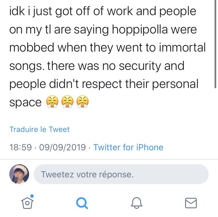 2/2 (the car accident, management was rude to fans, bad security). hoppipolla decided to not sign with any of them, they also wanted to be able to create the music they wanted. we waited months, with i'll giving us updates from time to time in his yt lives