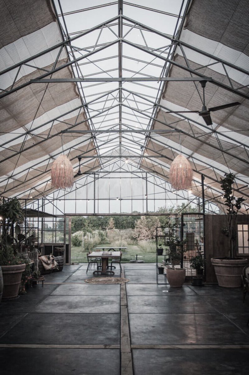 Zo af en toe spotten we iets heel bijzonders. De Summer Experience retreat van de Noordwijkse Moon's Farm vindt van 29-7 tot 2-8 plaats. Denk: breathwork, meditatie, kampvuren, muziek en ijsbaden á la Wim Hof. Dit alles tussen duinen, bos en strand. Info: 
moonsfarm.nl/events/moons-f…