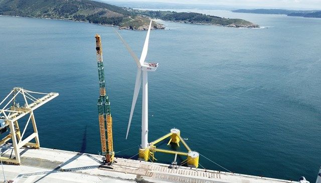 marinepowersys's tweet photo. An installed capacity of 70GW by 2040 is estimated to have a Β£195bn project value, demonstrating the "opportunity for the supply chain globally to support and invest in #FloatingWind." Our goal is for our devices to be a key part of this. #DualSub #WindSub https://t.co/25qtPHb2I4 https://t.co/eE9Th9tjEe