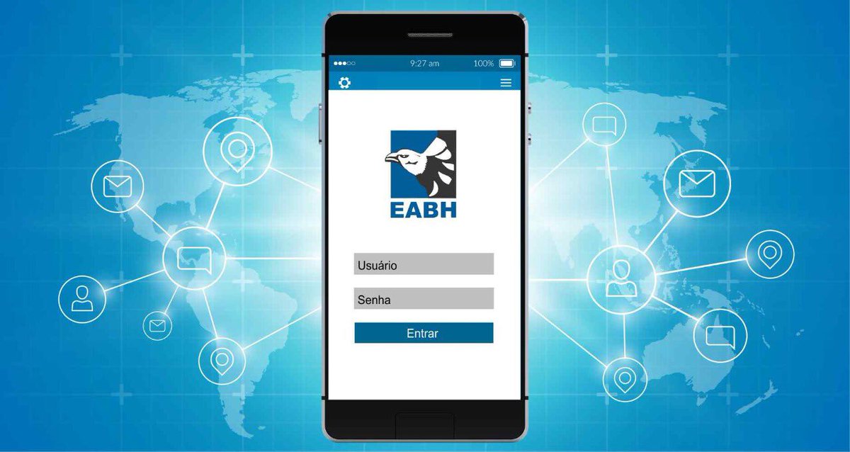 EABH's tweet photo. 📱💻 EABH now has its own exclusive and personalized APP! As our school continues to evolve, this innovative tool will assist us in our goal to improve, centralize, and streamline our communication as a community. 

✅Let’s keep innovating! https://t.co/odyxtIJDVS