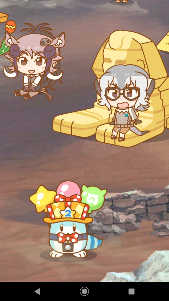Uzivatel さとし工房 Na Twitteru けものフレンズ けものフレンズぱびりおん 某ディズニー映画のコンビが現れた Uzivatel さとし工房 Na Twitteru けものフレンズ けものフレンズぱびりおん 某ディズニー映画のコンビが現れた