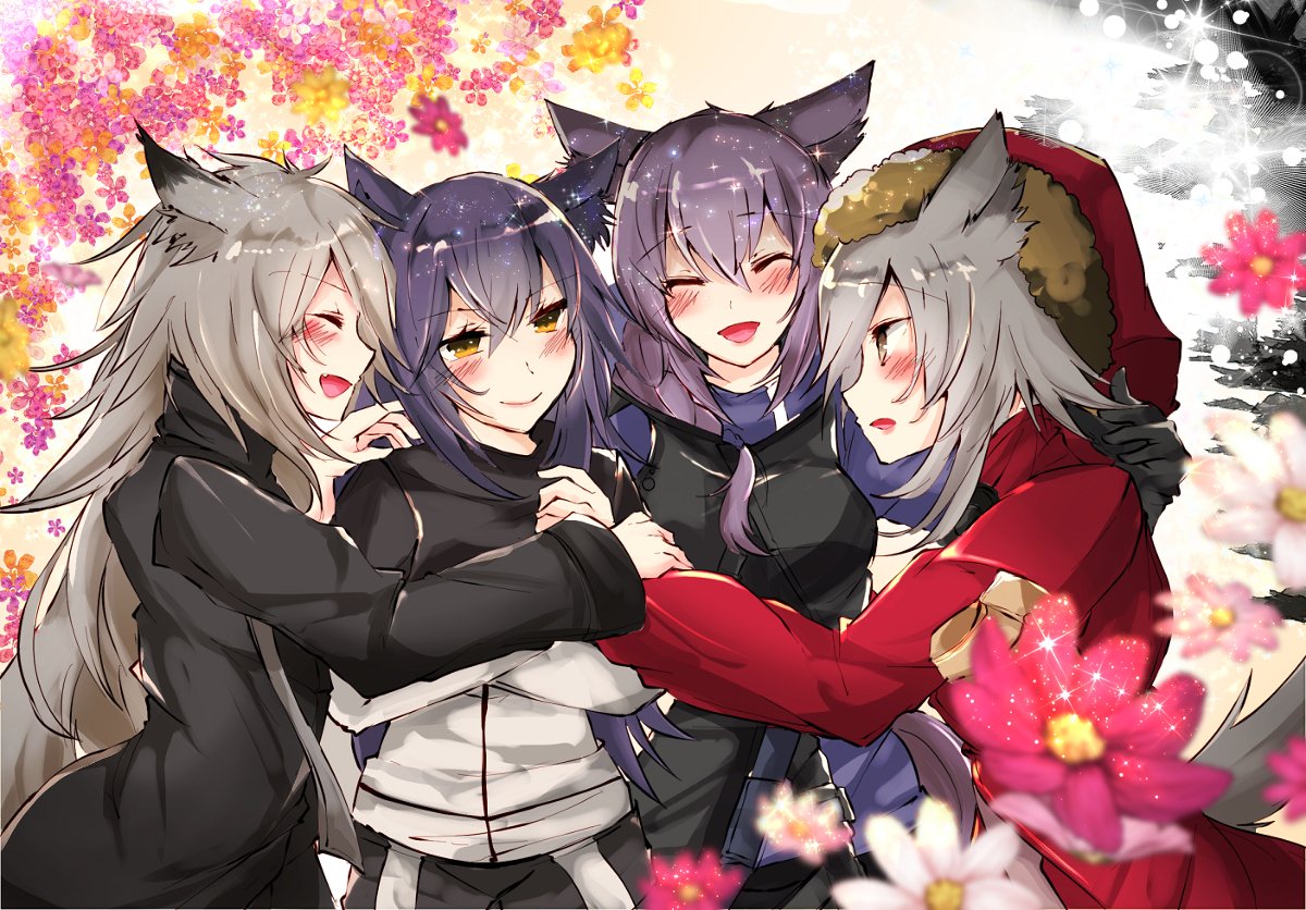 アークナイツ ループス族まとめ➀ #双狼 #テキサス(アークナイツ) #明日方舟 #レッド(アークナイツ) #プロヴァンス(アークナイツ) #アークナイツ https://t.co/F2FVFizLuM 