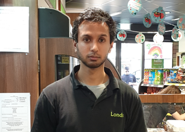 TheFed_Online's tweet photo. Mr Shingadia has been nominated for our Shop Local, Shop Little heroes award after he helped set up a free and no minimum spend home delivery service to support the elderly and donated to causes such as PPE for care homes.
#ShopLocalShopLittleHero #Retail

https://t.co/yxL7ais63v https://t.co/qit14pu34m