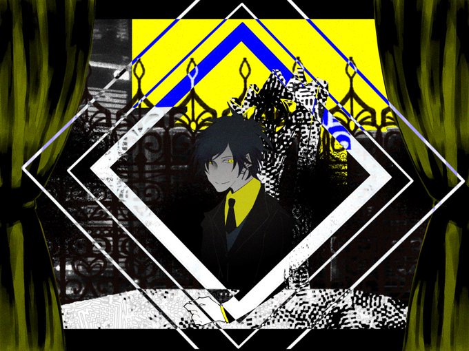 フィクサーのtwitterイラスト検索結果 古い順