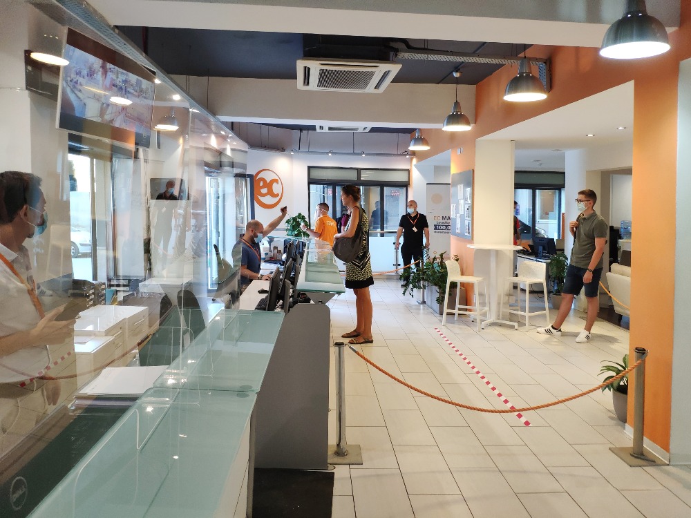 ECEnglish's tweet photo. Last week we re-opened our EC Malta and EC Malta 30+ schools, welcoming many students and teachers back to our facilities. Visit our site to view the safety procedures we’re following inside our schools. We can’t wait to welcome you back ❤
https://t.co/9P8qVZTlfw #ecexperience https://t.co/Bx5kIw9H0S