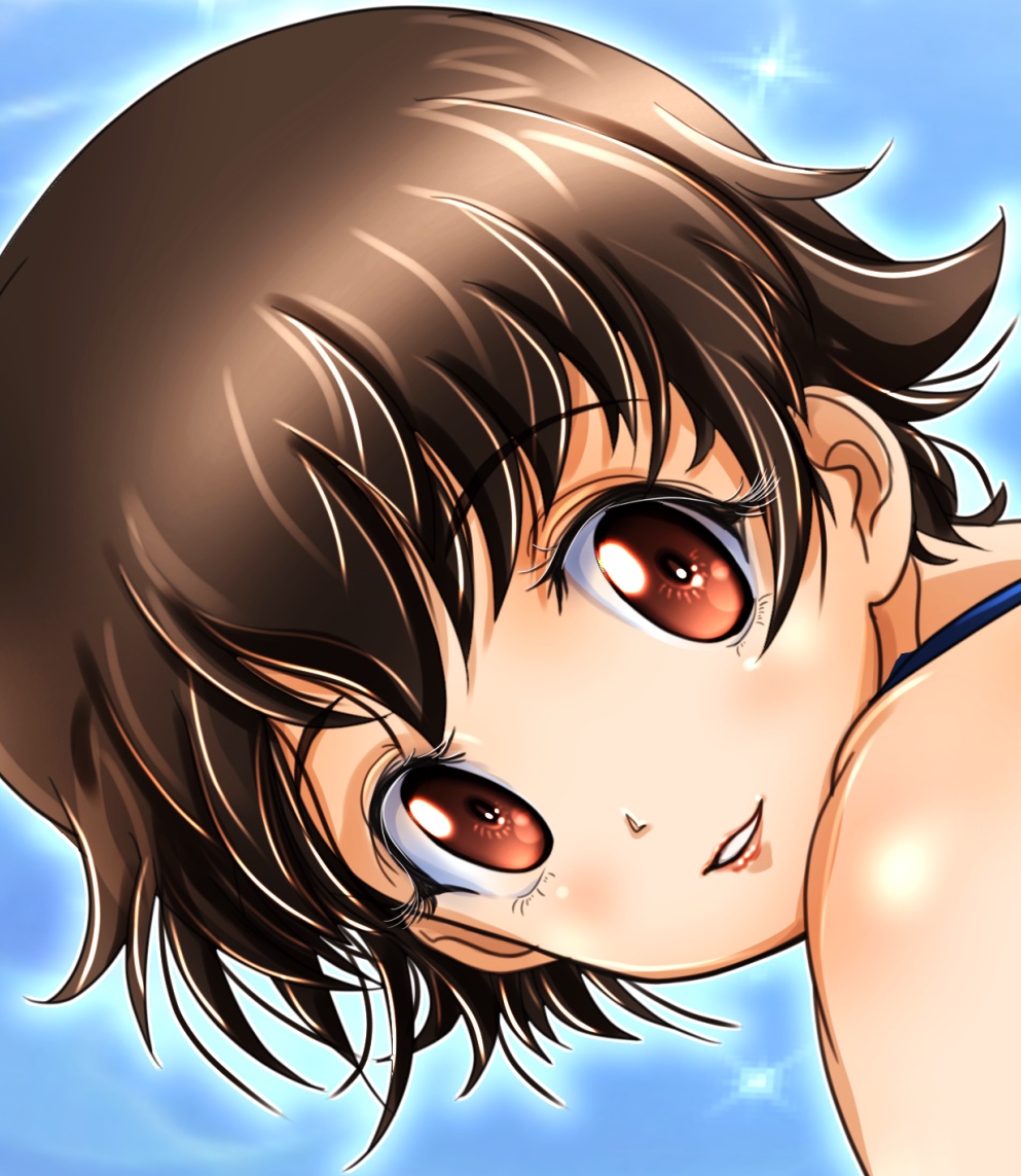 夜あげ〜スク水 ナカジマ〜 