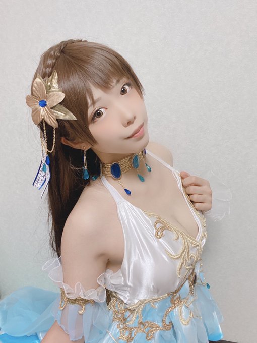 Twitterのコスプレ画像13