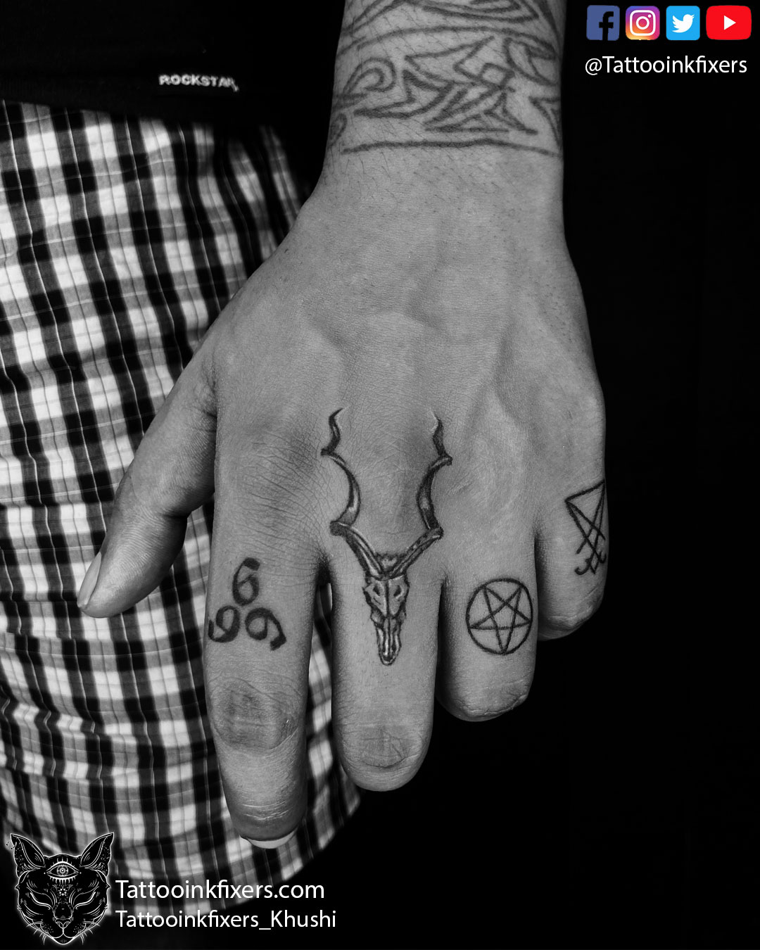 Twitter 上的 TattooInkFixers: Twitter 上的 TattooInkFixers: