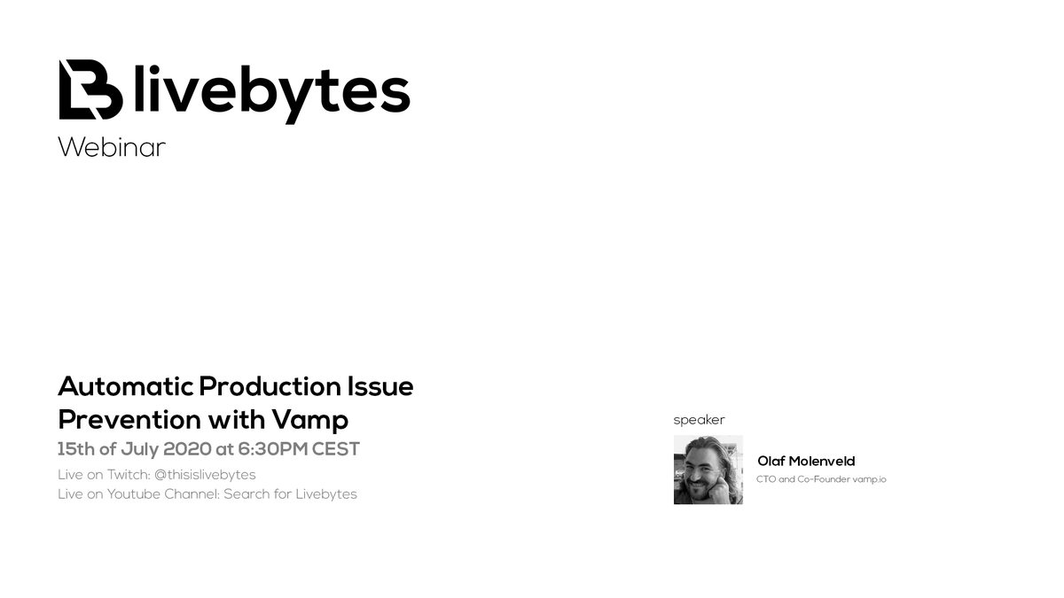 Livebytes tweet media