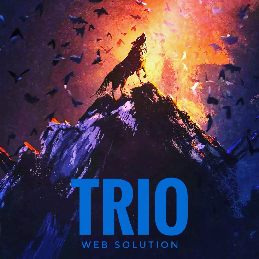 triowebsolution's tweet photo. TRIOWEBSOLUTION
info@triowebsolution.com
https://t.co/DIKfufU4bU

SEO | SEM | SMM | PPC 
WEB DEVELOPMENT | DESIGNING | GRAPHICS 

#supportsmallbusiness
#notime #timefortime #digitalmarketing #webdesing #agency #webdesigner  #socialmediamarketingagency  #socialsupport #leads #SEO https://t.co/CX2hHiKYQo