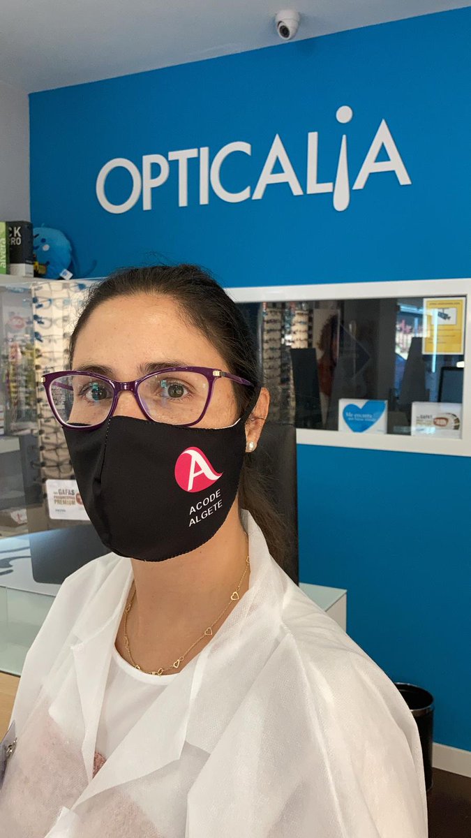 OpticaliaAlgete's tweet photo. #OpticaliaAlgete y Acode Algete Siempre Contigo.
#JuntosSaldremosAdelante #Reto1000kilos 
#AcodeAlgete 
#SiempreConQuienNosNecesita #Cuidandodeti #CompraenAlgete https://t.co/2Mdfz9CFfa