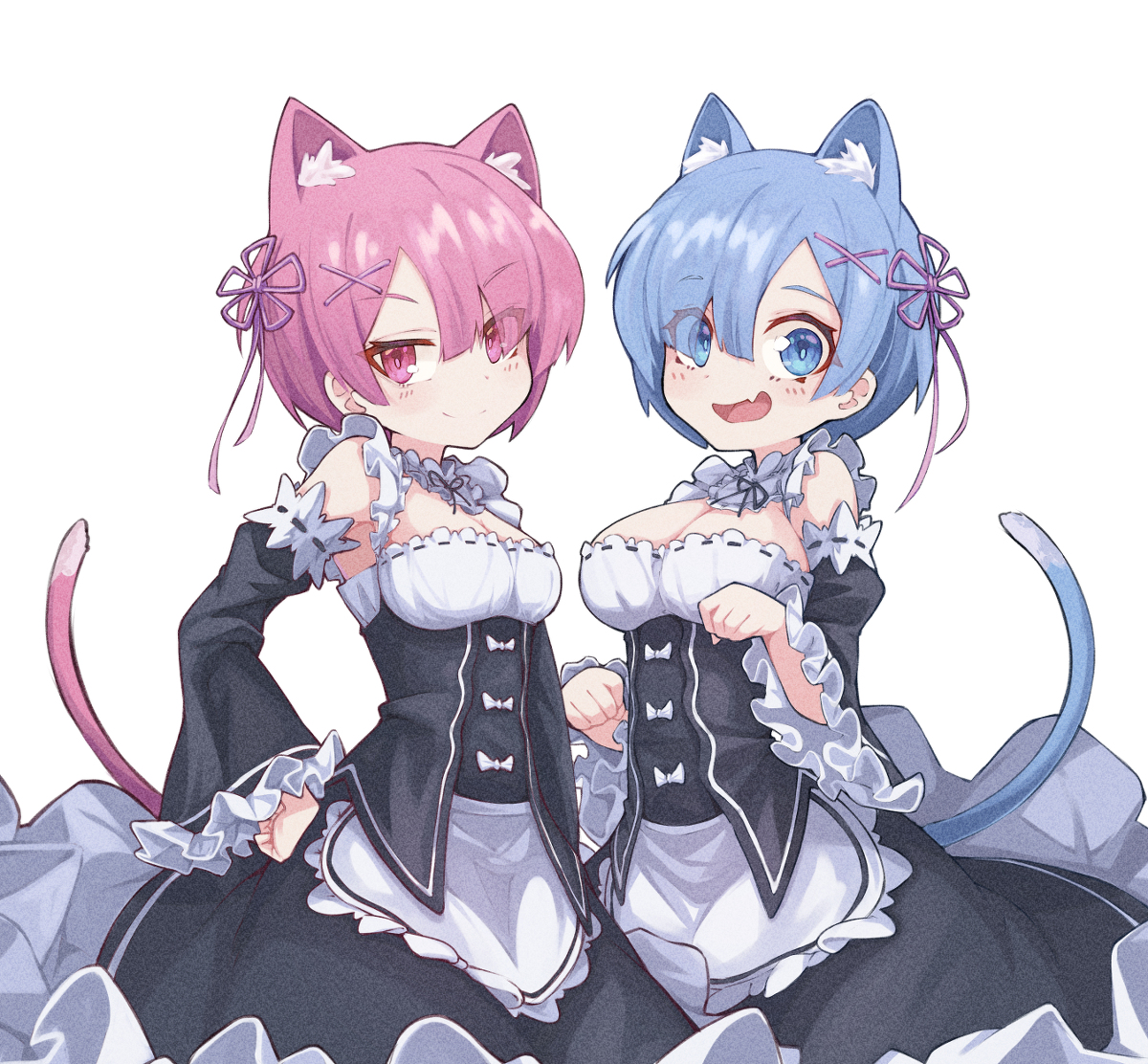 무제 りゅうおうのおしごと 空銀子 銀髪 黒セーラー Mmhommのイラスト