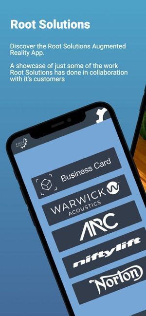 RootSolutionsUK's tweet photo. @RootSolutionsUK have MADE an app !!

Download it here - https://t.co/M6oOshuWFx 

In collaboration with some of our customers, we have put together a showcase of experiences, all neatly wrapped up into an app. 

Find out more here: https://t.co/t9T5Dbzfs6 

Contact us today! https://t.co/jW4RFqYJwN