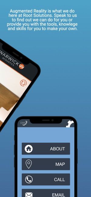 RootSolutionsUK's tweet photo. @RootSolutionsUK have MADE an app !!

Download it here - https://t.co/M6oOshuWFx 

In collaboration with some of our customers, we have put together a showcase of experiences, all neatly wrapped up into an app. 

Find out more here: https://t.co/t9T5Dbzfs6 

Contact us today! https://t.co/jW4RFqYJwN