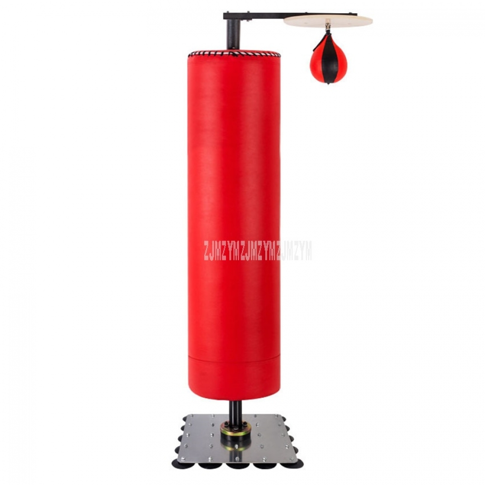 #boxinggirls #boxingnews360 Punching Bag with Speed ball boxingbuddy.ca/vertical-empty…