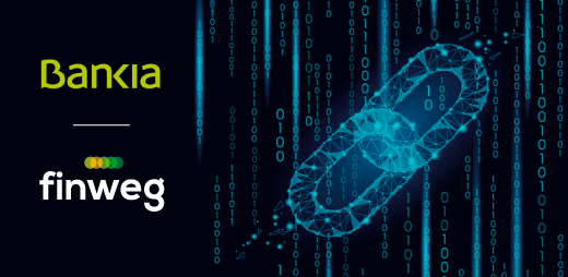 "Bankia Fintech Venture" adquiere el 20% del capital de @Finweg mostrando así su confianza en nuestra plataforma de Medios de Pago Electrónicos sobre tecnología #Blockchain para afrontar juntos el reto de afianzar el uso de esta tecnología en el sector. finweg.com/bankia-fintech…